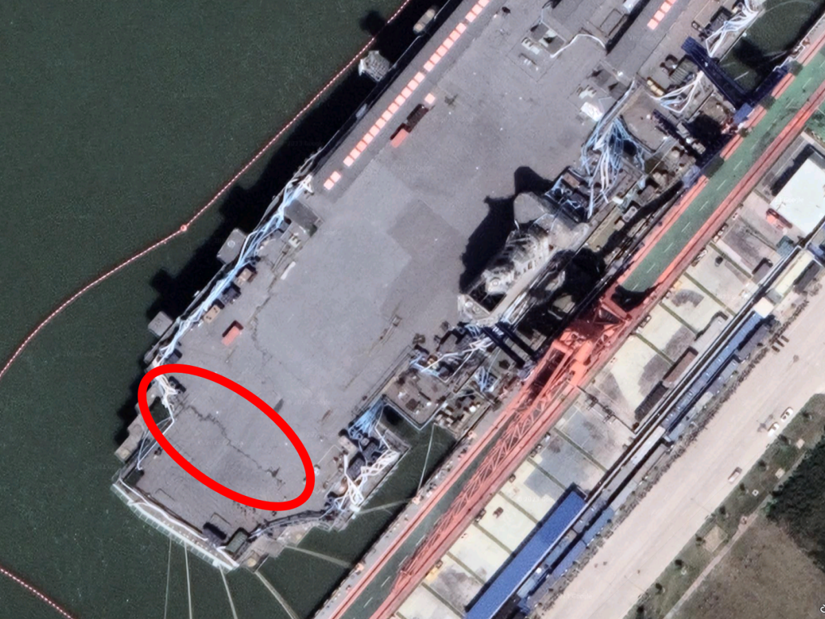 Catapulte elettromagnetiche pronte: Xi schiera la nuova portaerei