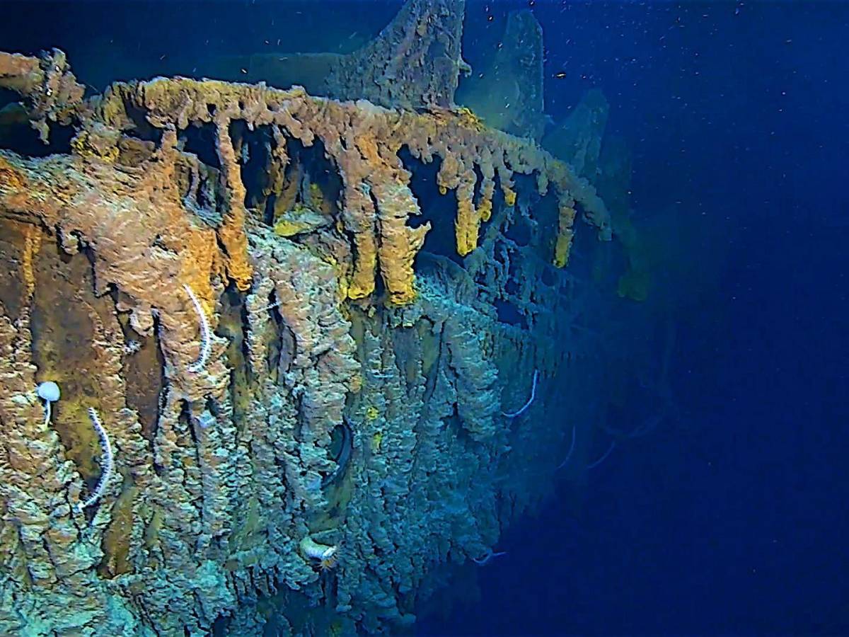 Titanic, chi sono i passeggeri del sommergibile scomparso