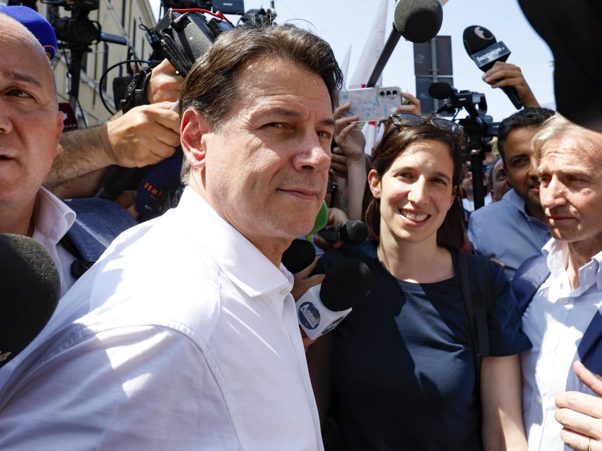 il sondaggio choc che fa implodere il campo largo ecco chi vincerebbe le primarie