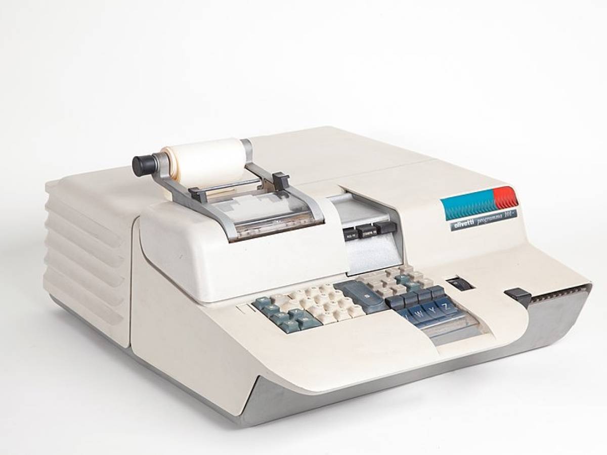 Quando l’Italia inventò il personal computer grazie a Olivetti - il ...