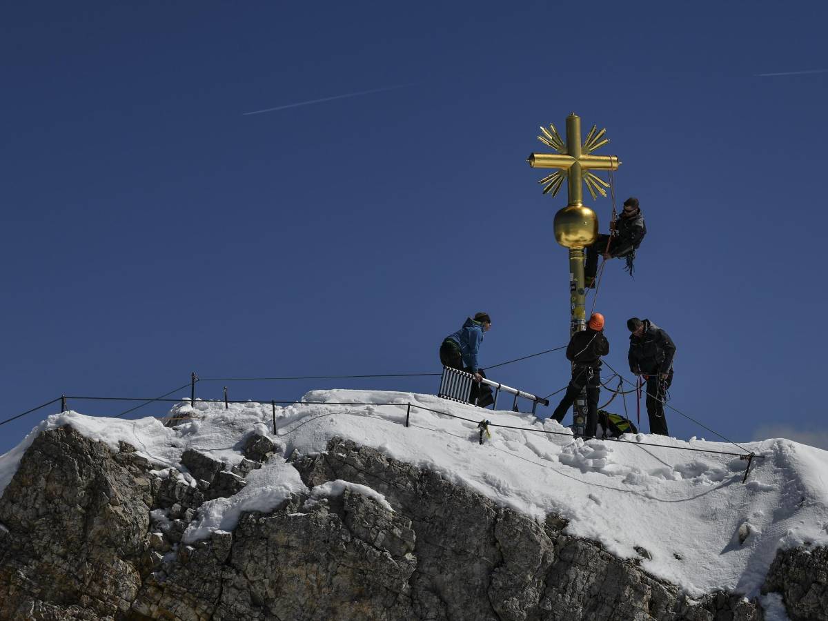 L'ultima croce il Giornale