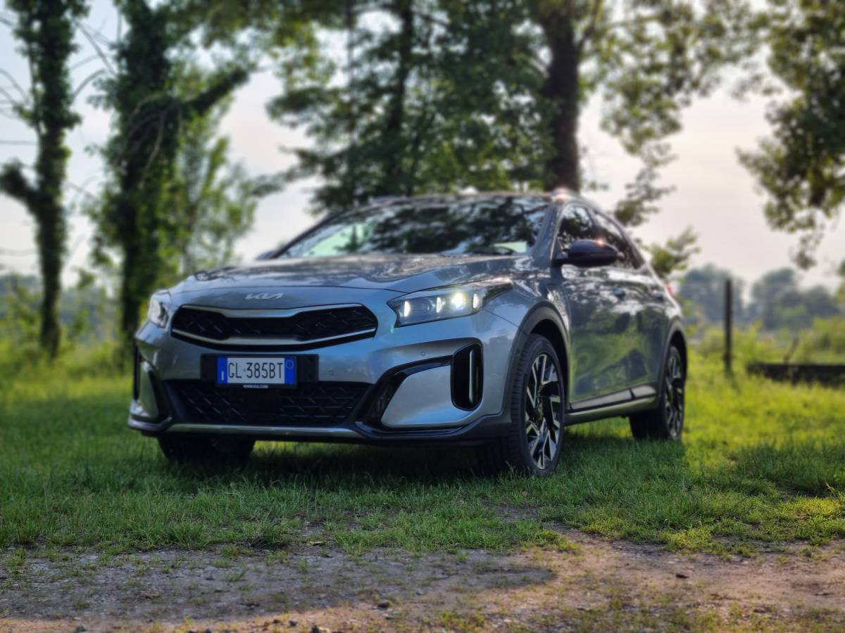 Kia XCeed PHEV: Il Crossover Plug-in Che Piace E Convince Nei Consumi ...