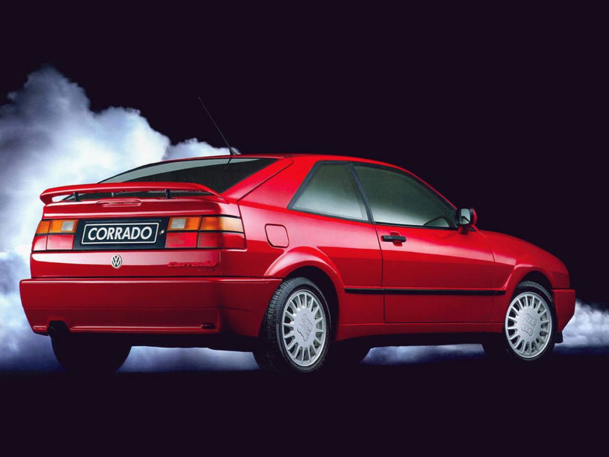 Volkswagen Corrado, guarda la gallery 8