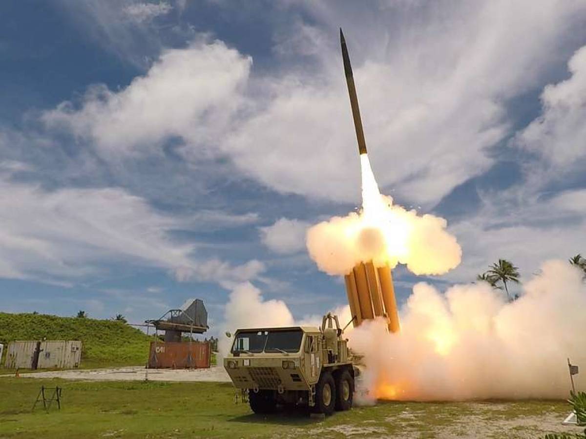 Gli Usa spostano nuovi droni e missili: Trump estende lo scudo anti Cina Gli Usa spostano nuovi droni e missili: Trump estende lo scudo anti Cina