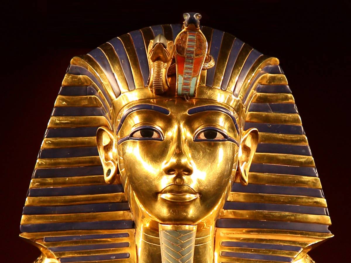 Tutankhamon svelato