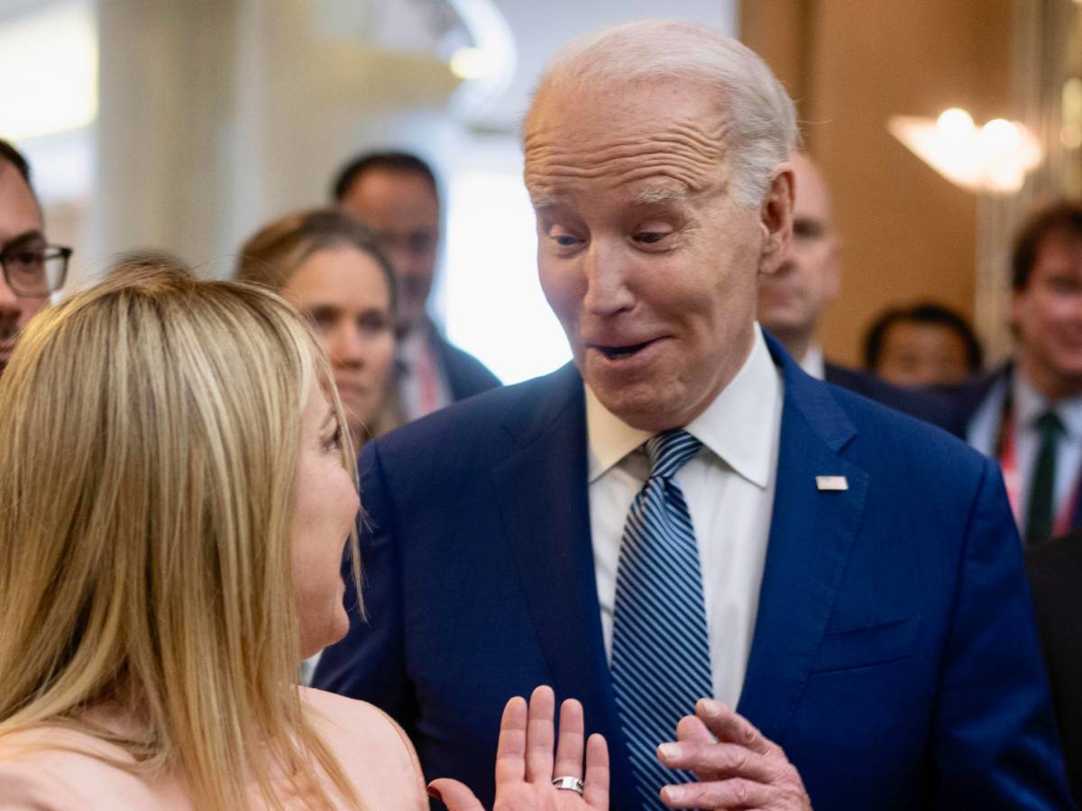 Biden invites Meloni to the White House: Relations between the United States and Italy are strengthened