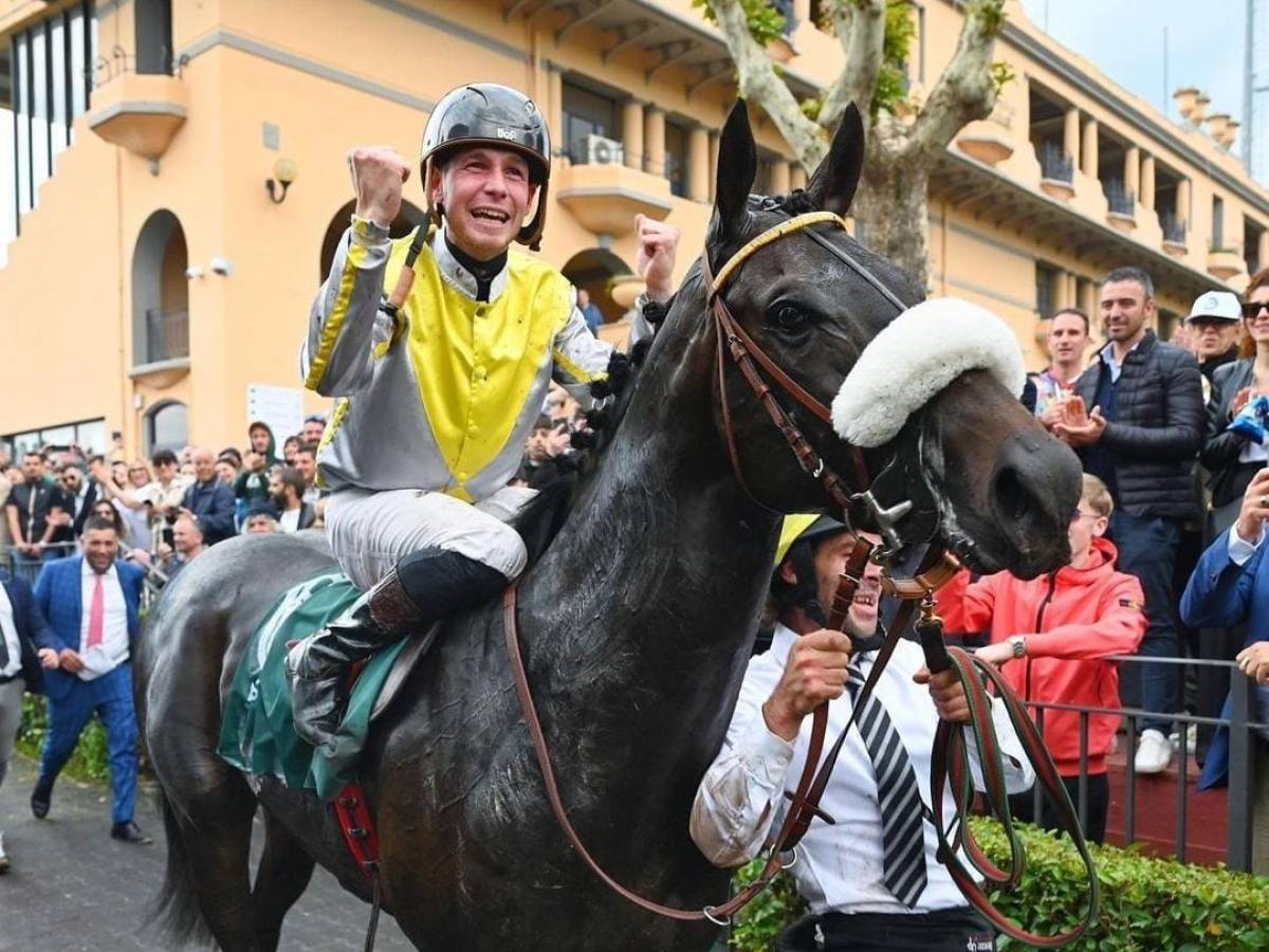 Dario Di Tocco, il presente (e futuro) del Galoppo italiano - il Giornale