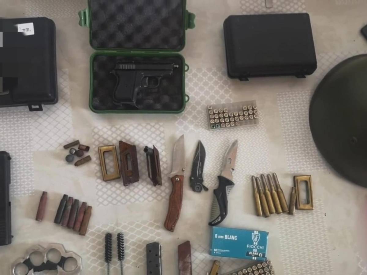  Sono Andato A Scuola Con La Glock Sulle Chat Telegram I Test Dei 