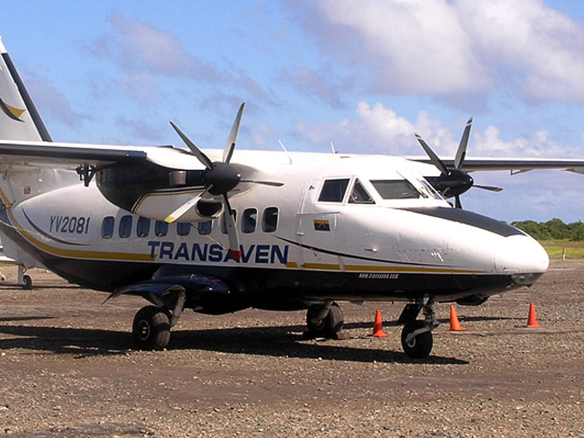 Venezuela, ¿qué pasó con los pasajeros del vuelo de Transavian? Venezuela, ¿qué pasó con los pasajeros del vuelo de Transavian?