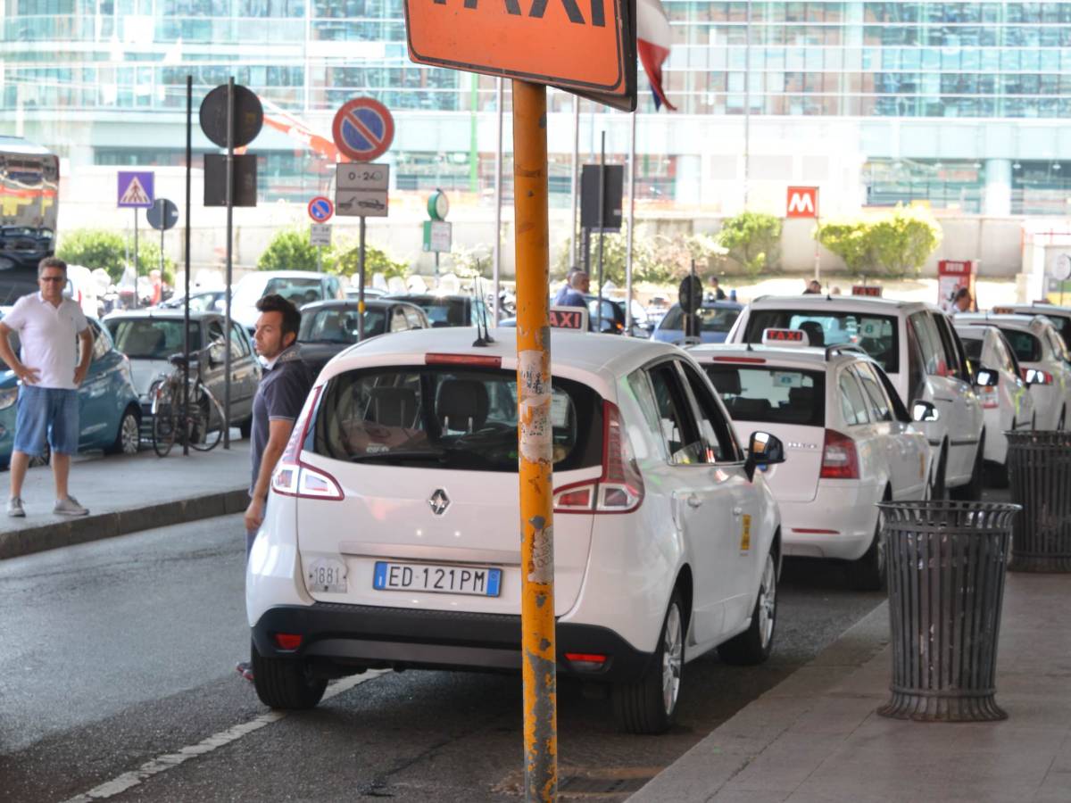 Taxichaufförer, nederlagssommar – ilGiornale.it