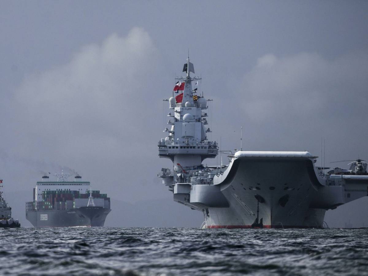 produrr224 6 portaerei entro il 2035 la profezia usa sulla cina da Ilgiornale.it produrr224 6 portaerei entro il 2035 la profezia usa sulla cina