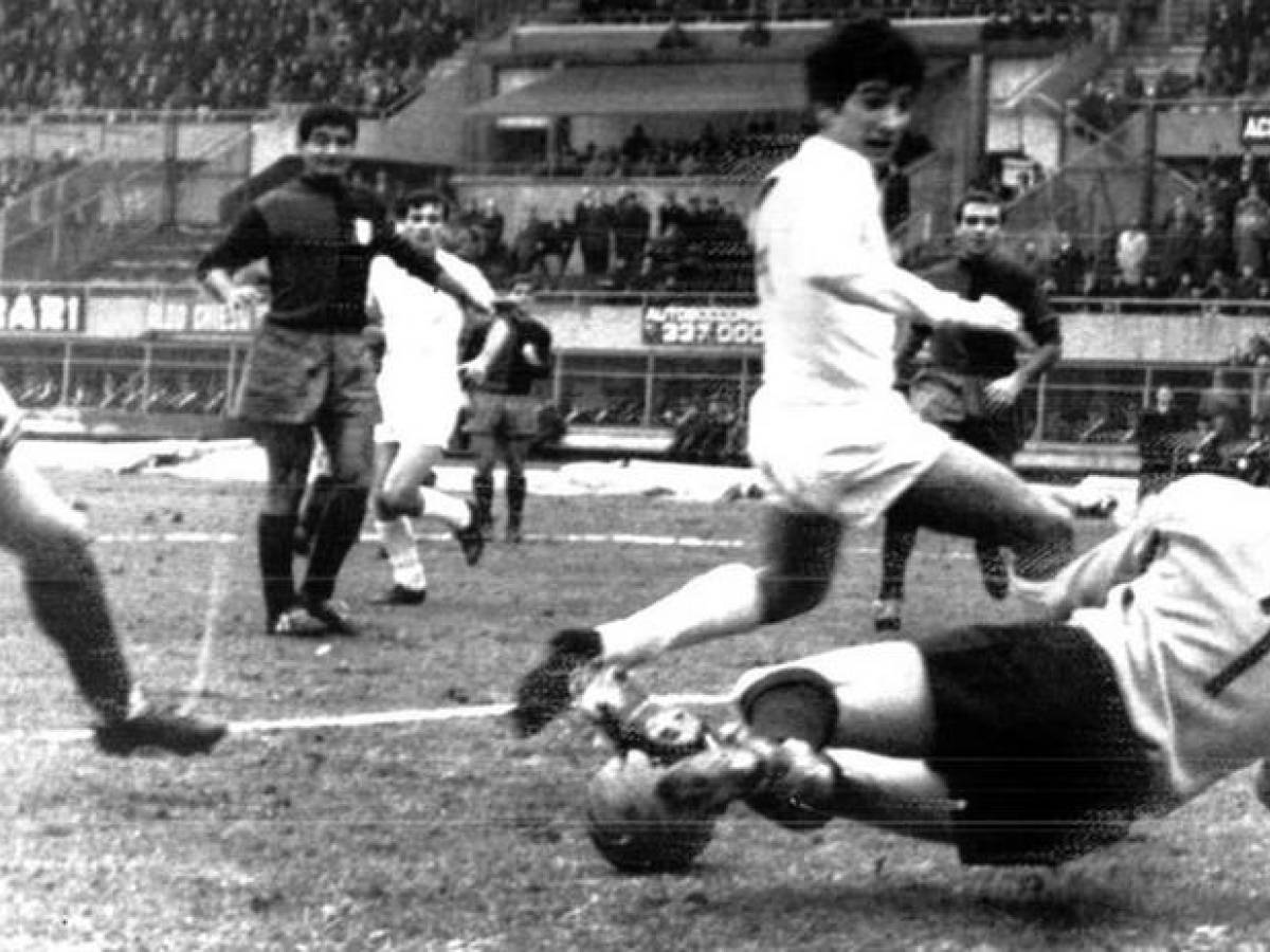 15 ottobre 1967 – La tragica fine di Gigi Meroni – Sport Senators