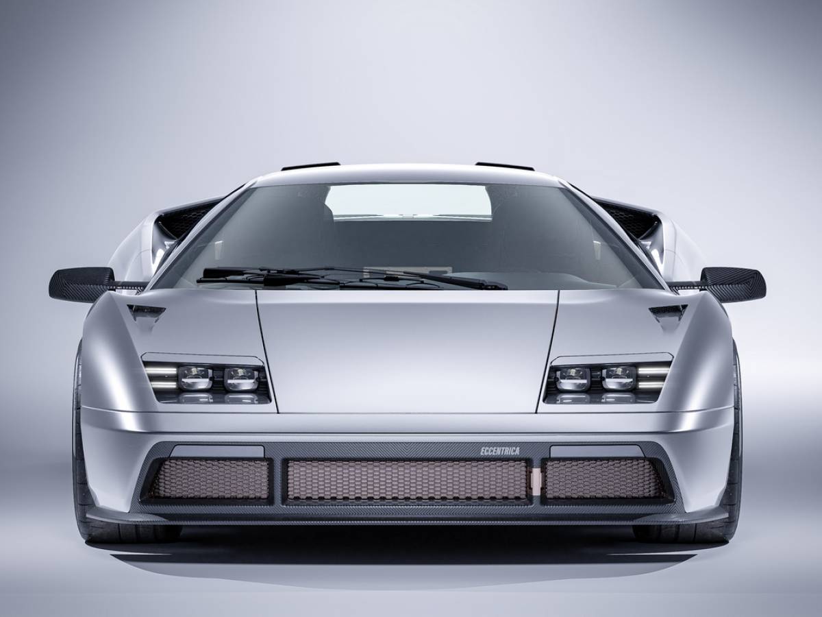Lamborghini Diablo Eccentrica
