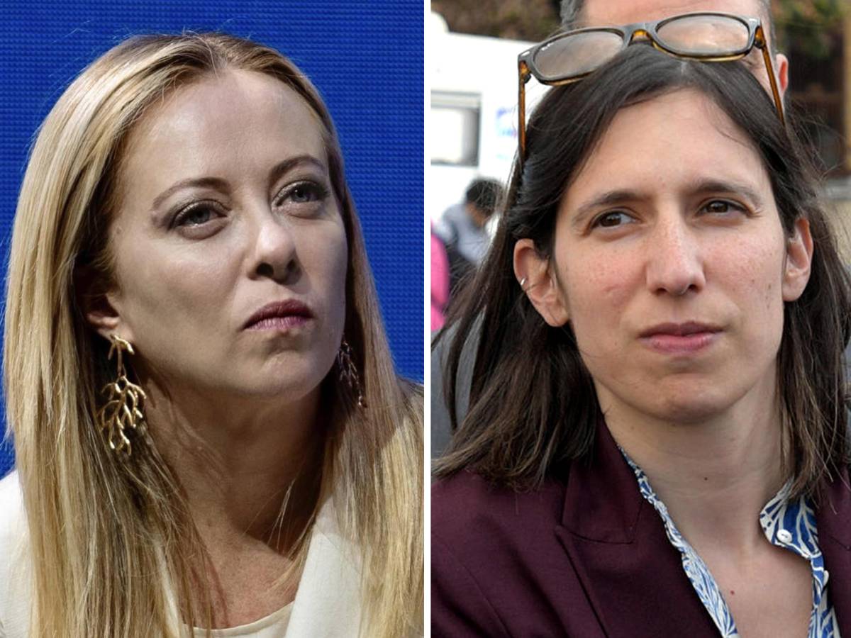 Intesa Fdi Pd sulla violenza sessuale: la Schlein posta foto con la Meloni Intesa Fdi Pd sulla violenza sessuale: la Schlein posta foto con la Meloni