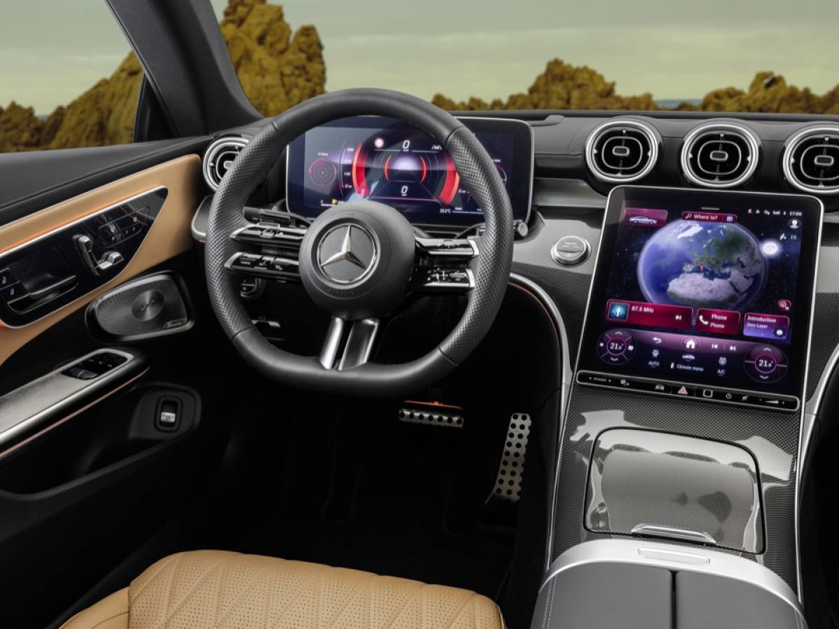 Nuova Mercedes CLE 2023: guarda la gallery 7
