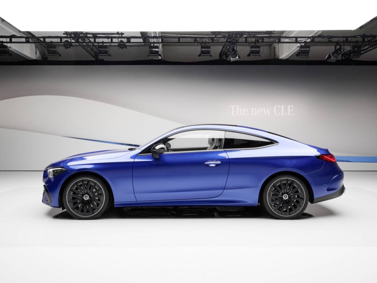 Nuova Mercedes CLE 2023: guarda la gallery 9