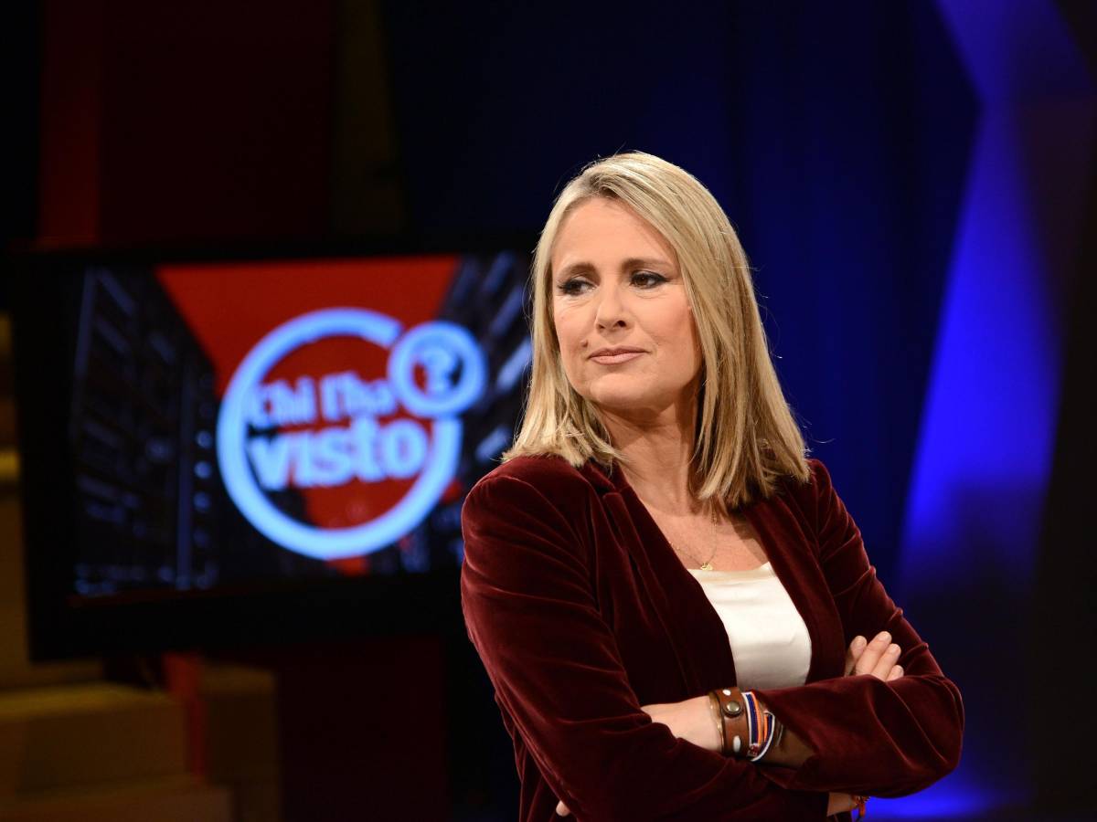federica sciarelli lascia chi l ha visto dopo vent anni da Ilgiornale.it federica sciarelli lascia chi l ha visto dopo vent anni