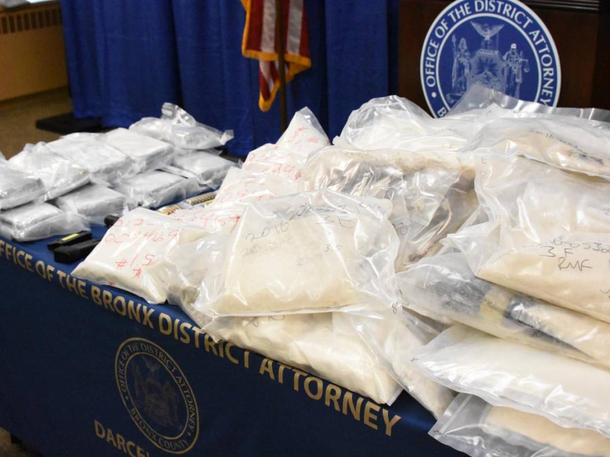 dal messico al canada ecco la nuova pipeline del fentanyl che spaventa gli usa da Ilgiornale.it dal messico al canada ecco la nuova pipeline del fentanyl che spaventa gli usa