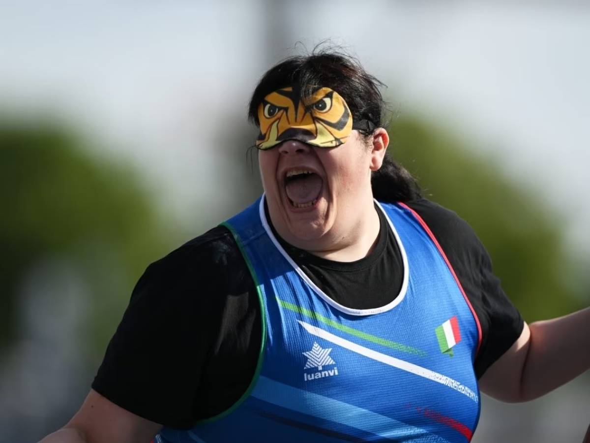 Il tris di Assunta in versione Gioconda brilla nell'Italia d'oro - il ...