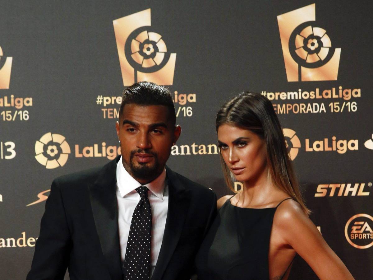 Disco, Milán, rupturas: la historia de amor entre Melissa Satta y Kevin-Prince Boateng Disco, Milán, rupturas: la historia de amor entre Melissa Satta y Kevin-Prince Boateng