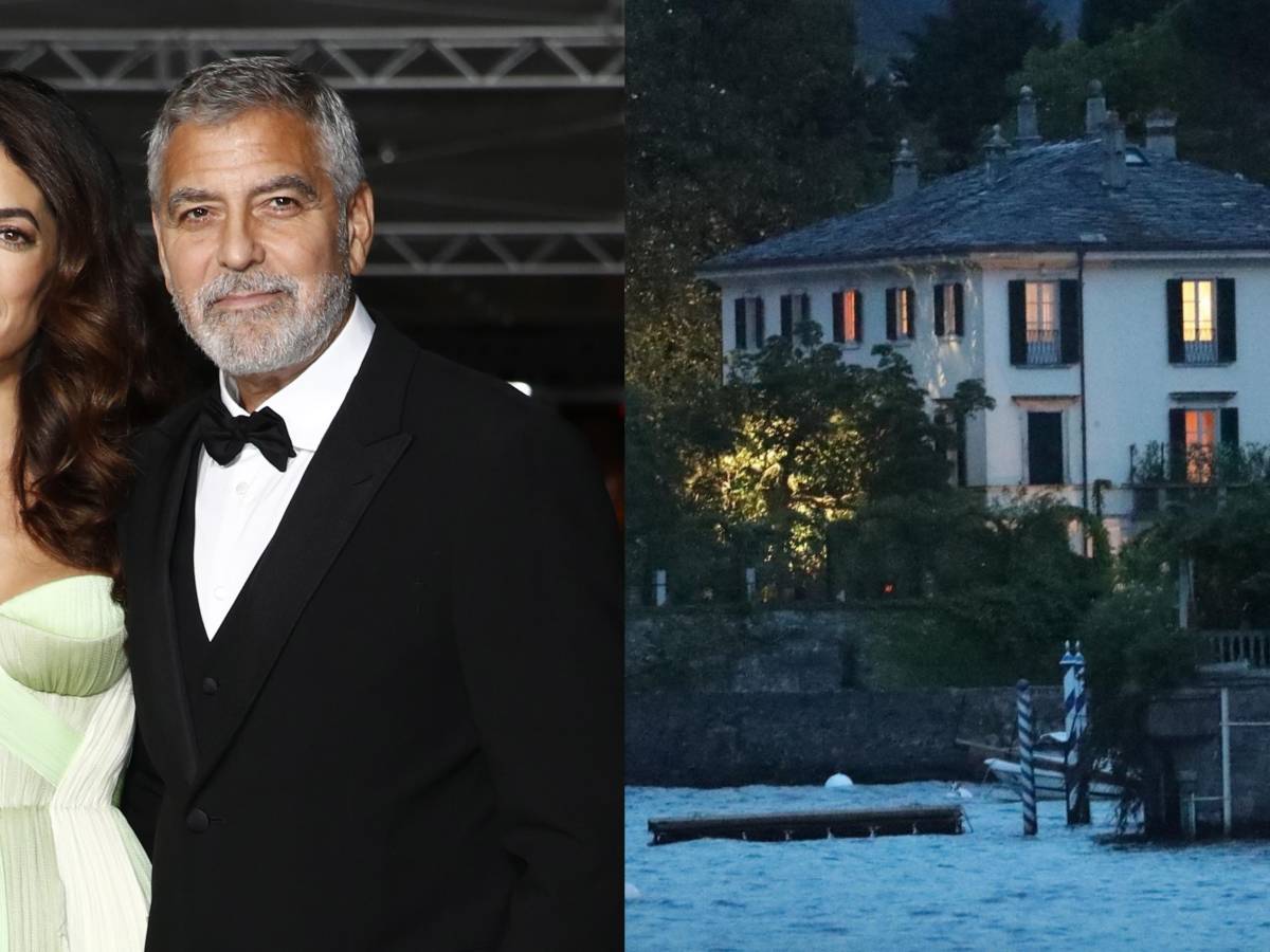 Villa Oleandra In Vendita George Clooney Dice Addio Al Lago Di Como