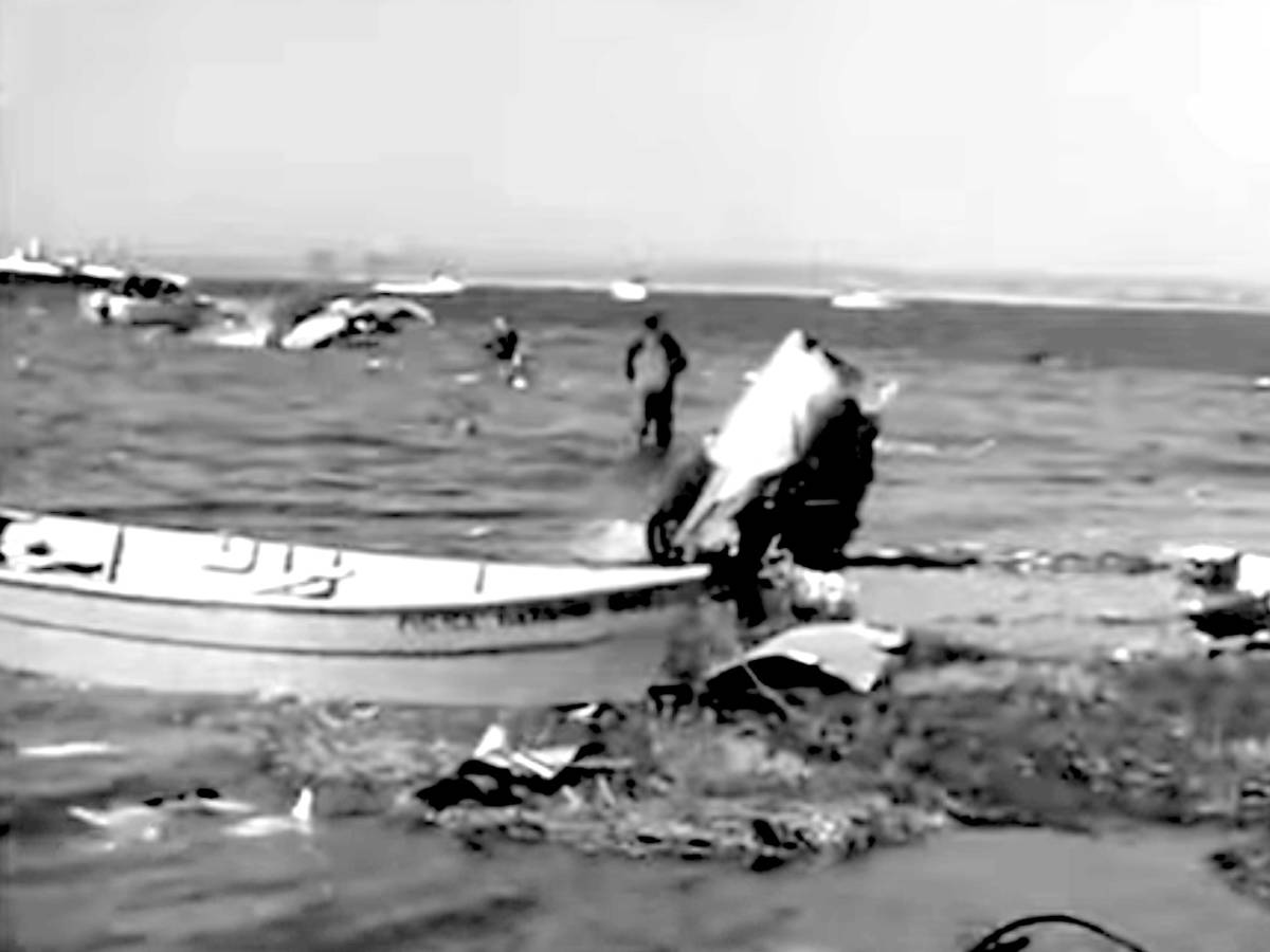 Volo American Airlines 1, quel pilota automatico 