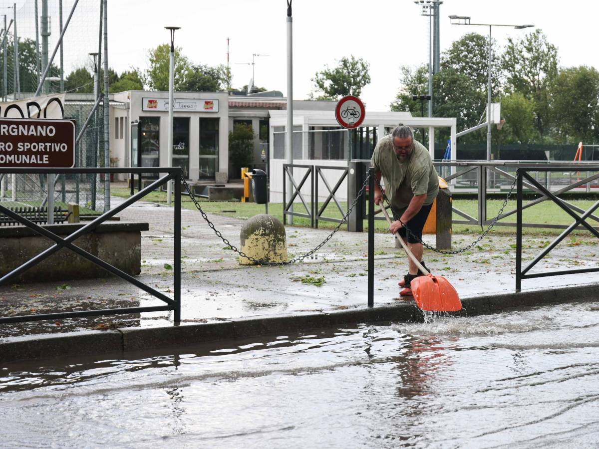 Il Maltempo Non Si Ferma, Nubifragio Su Cremona: "40 Minuti Da Incubo ...