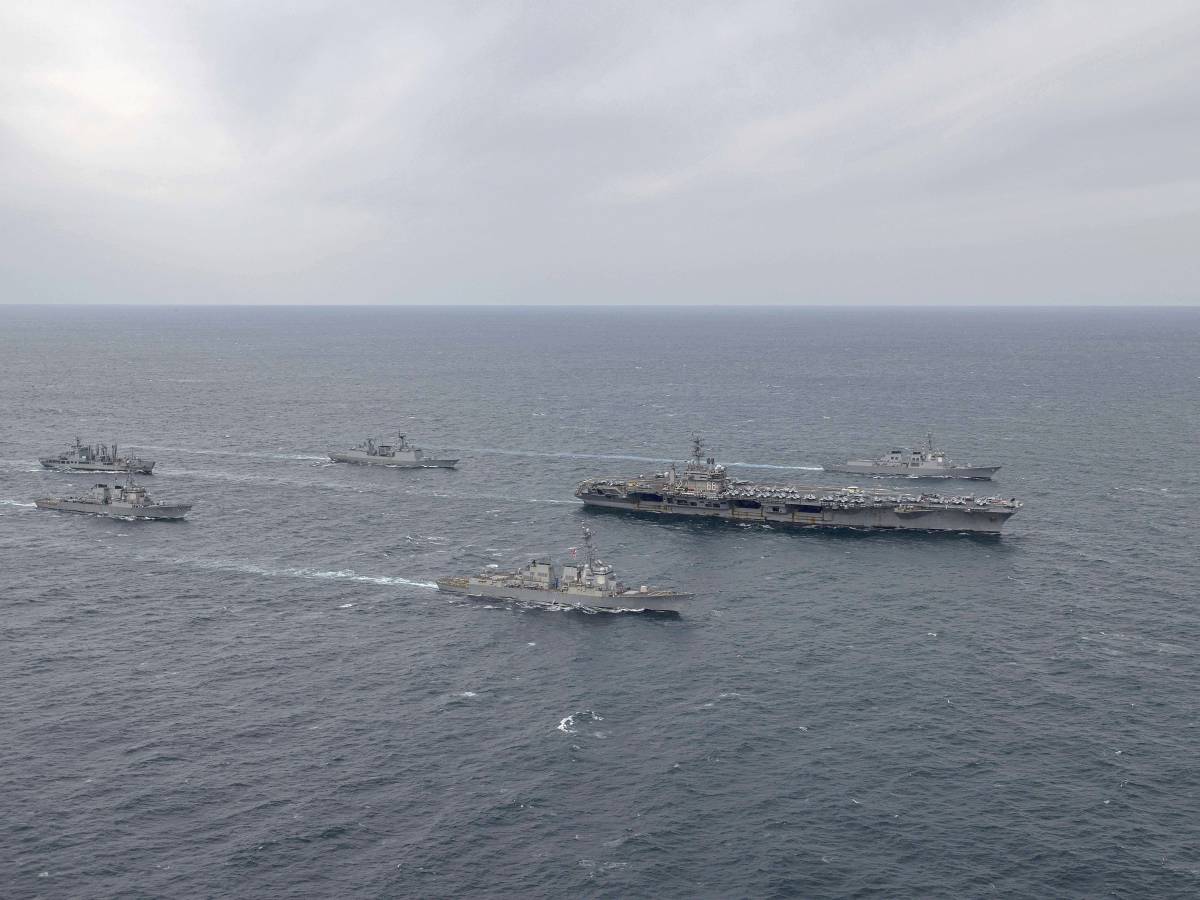 strategia est up cosa c 232 dietro la nuova mossa militare usa in corea