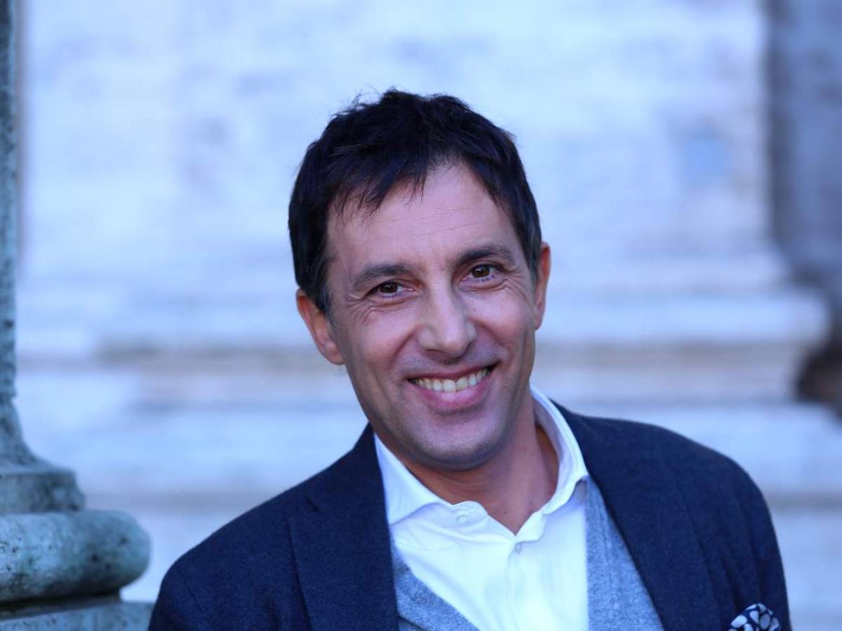 Ubaldo Pantani "Tra Lapo e Barbieri, ora uno show tutto mio" il Giornale