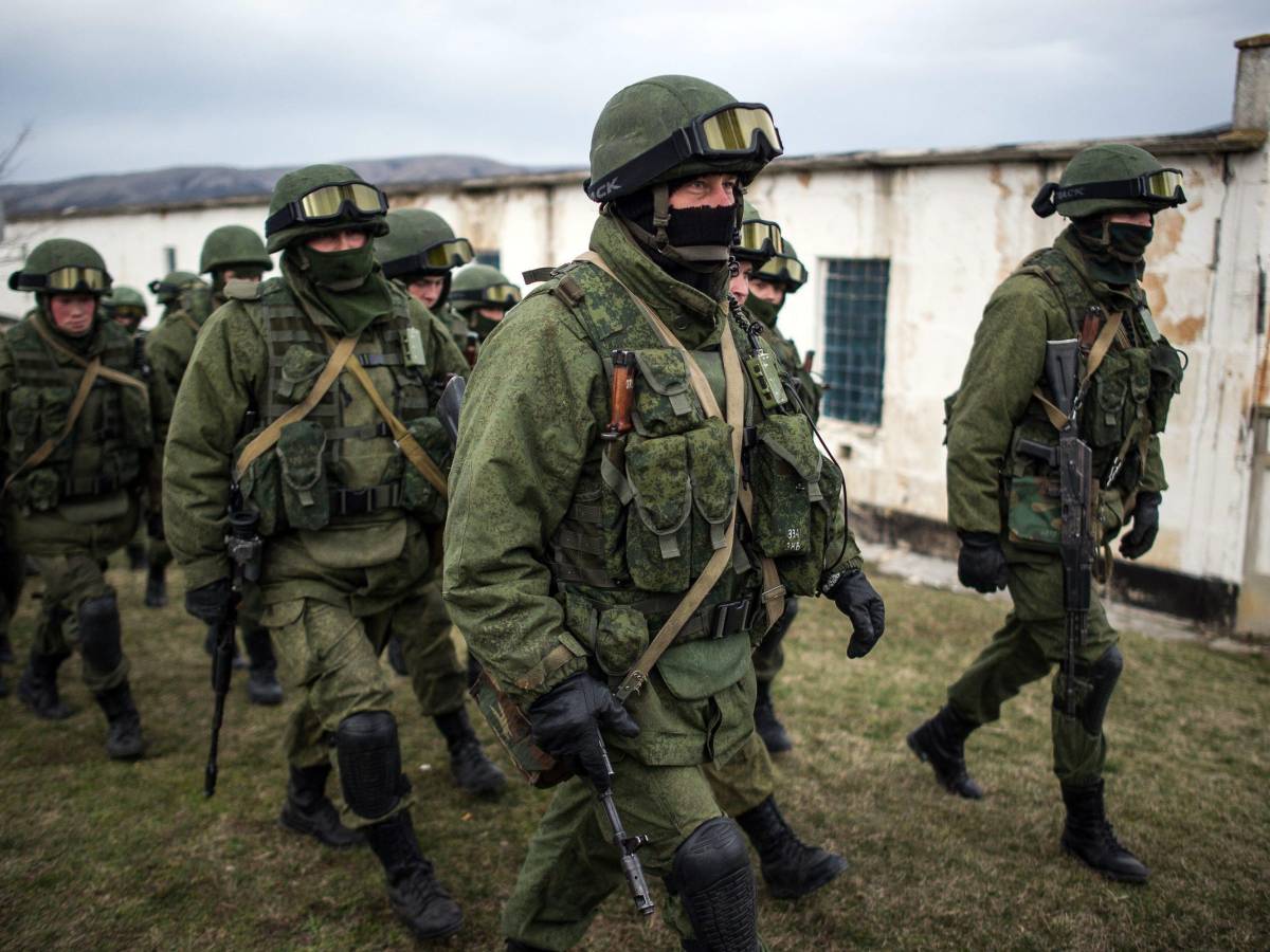 “Son carne de cañón”: así explota Rusia a los equipos Storm-Z en Ucrania
