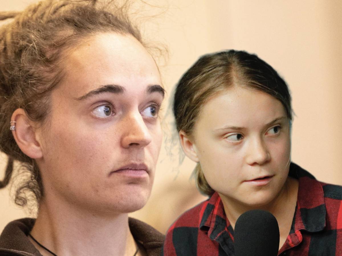 La condena de Greta Thunberg es una lección para el urdu indultado Ramer Rackete