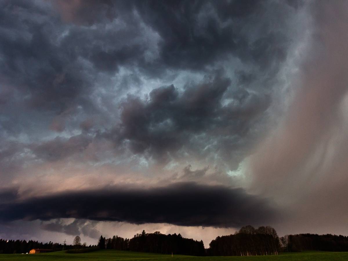 Nord Italia Nella Morsa Del Maltempo: Attenzione Alle Supercelle ...