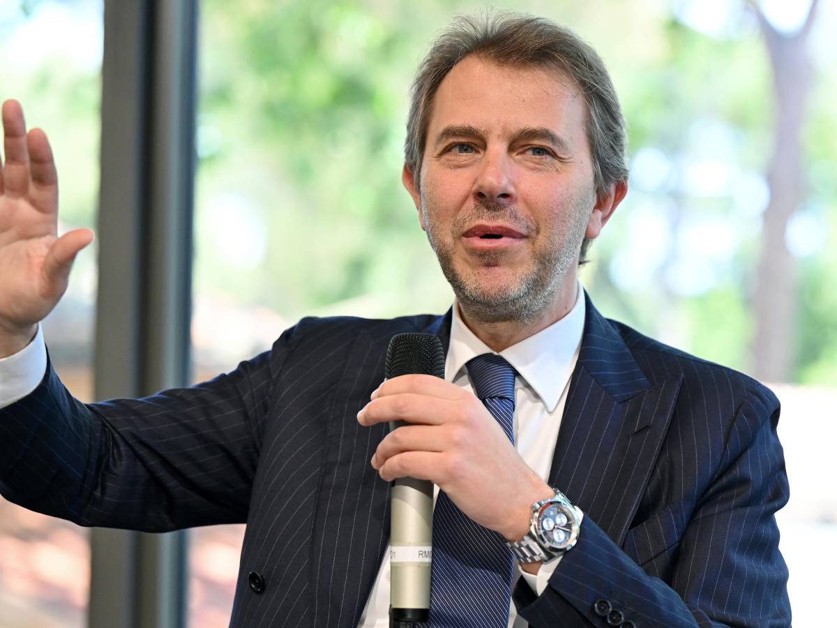 Giorgino e il "talk" non urlato Giorgino e il "talk" non urlato