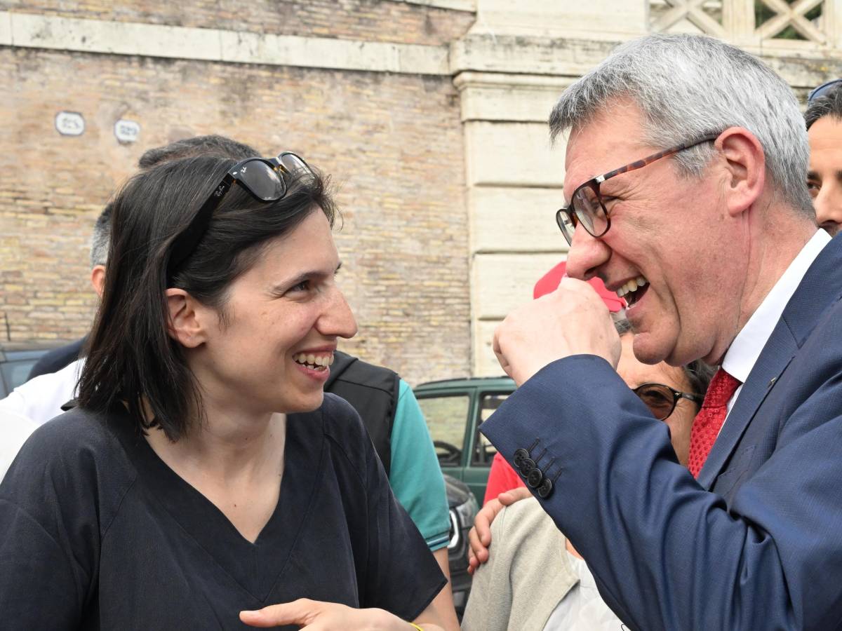 “Sciopero generale”. Landini vuole scendere in piazza con la Schlein