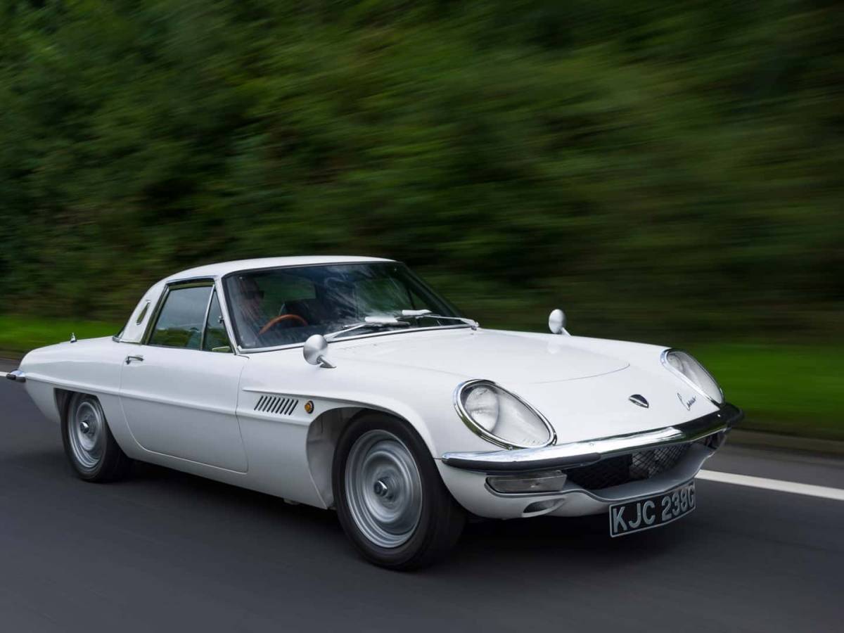 Mazda Cosmo Sport