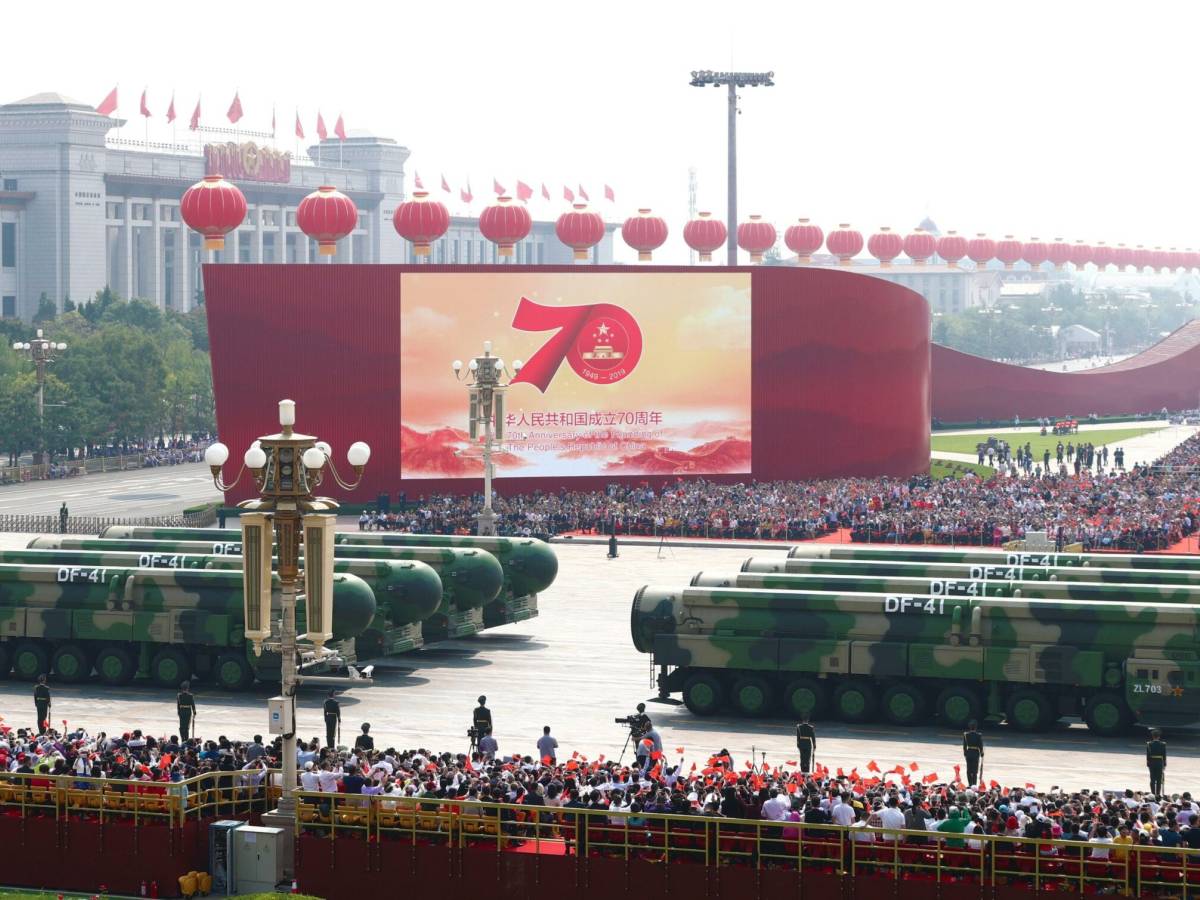 "Pechino prepara test nucleari": ecco cosa succede nell