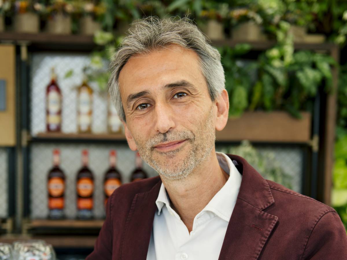 Massimo Barboni - CEO of Martini & Rossi