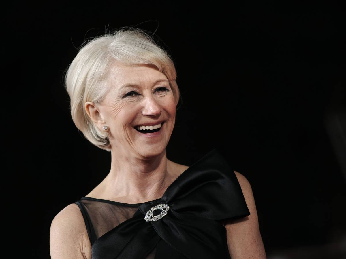 Helen Mirren