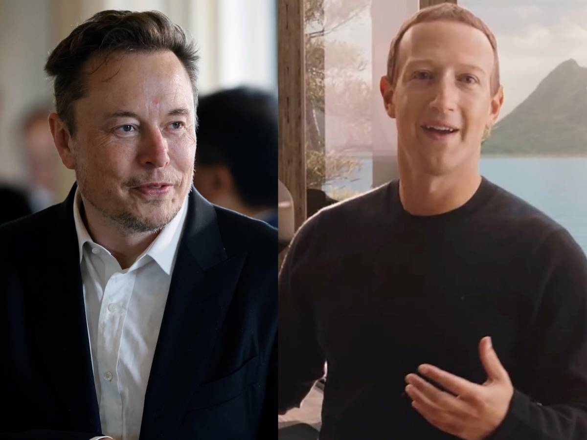 Musk E Zuckerberg Sul Ring Evento Epico Sarà In Italia Il Giornale 5355