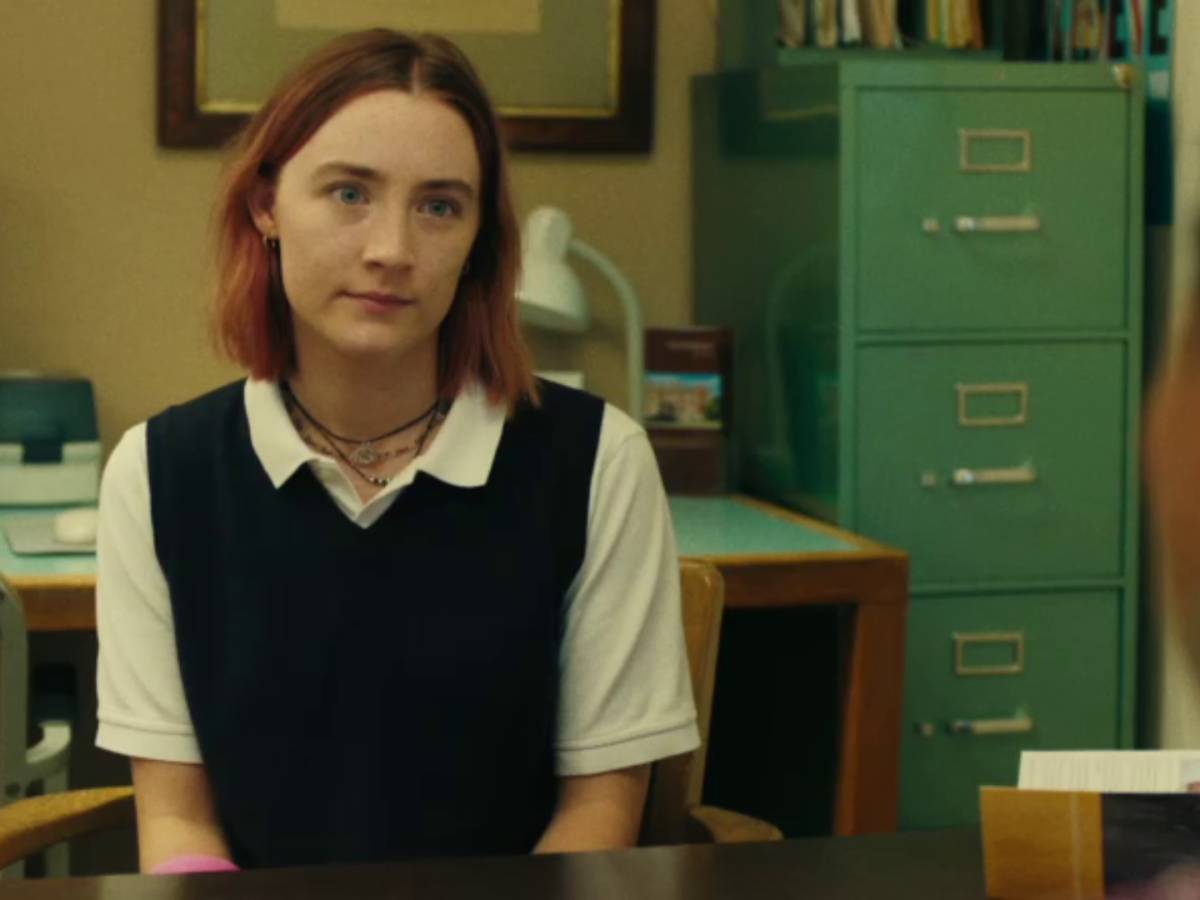 From Lady Bird to Barbie by Greta Gerwig