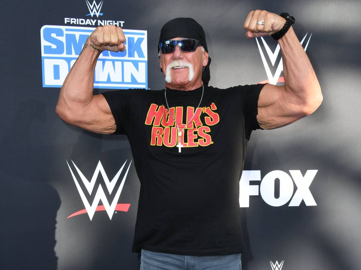 The Incredible Hulk Hogan: 10 Surprising Facts About the Wrestling Icon ...