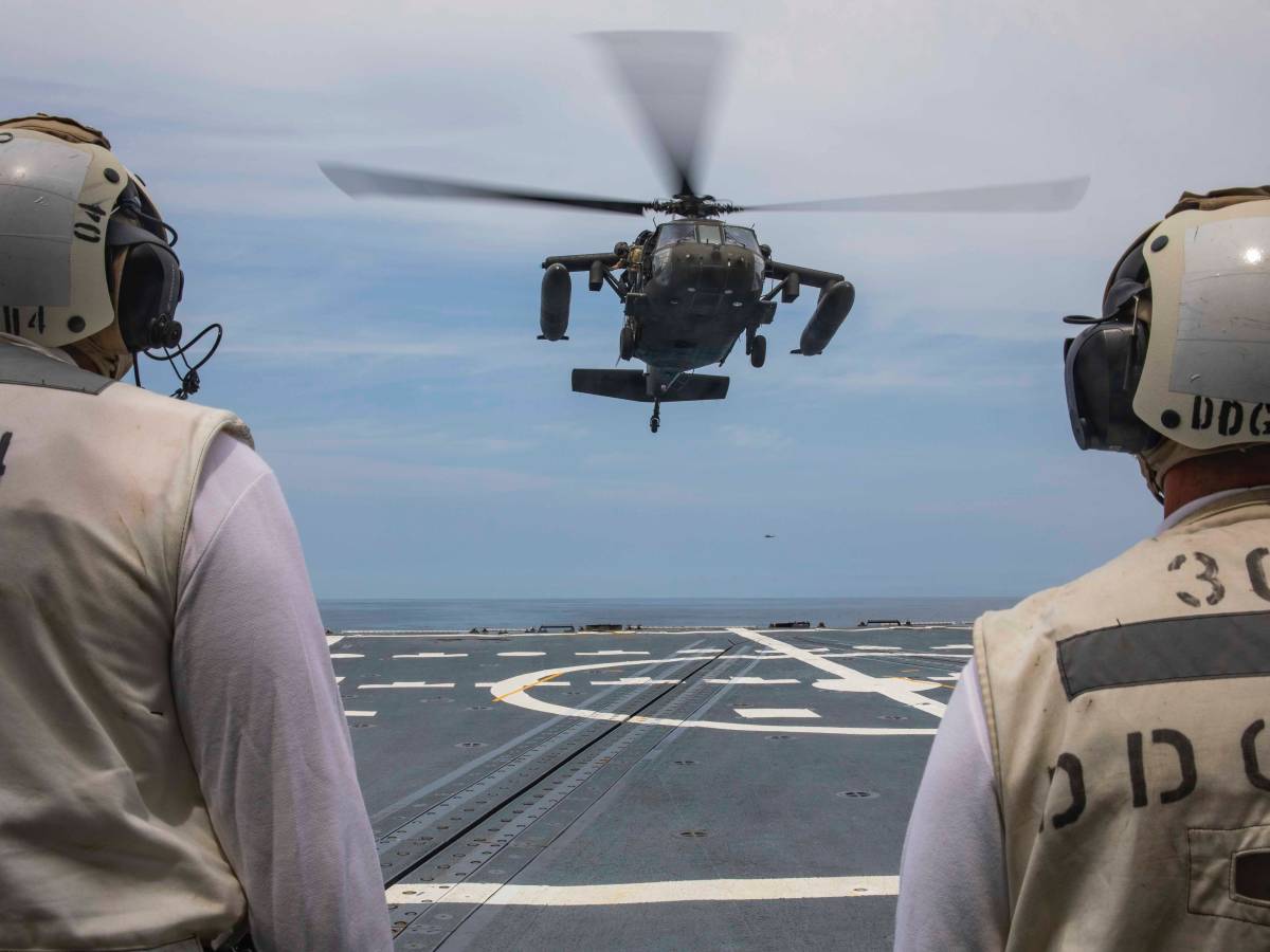 radar e marines e aleati ecco il fronte anti venezuela di trump