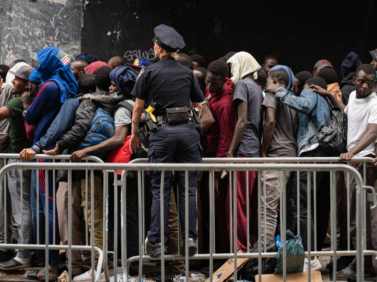 migranti new york
