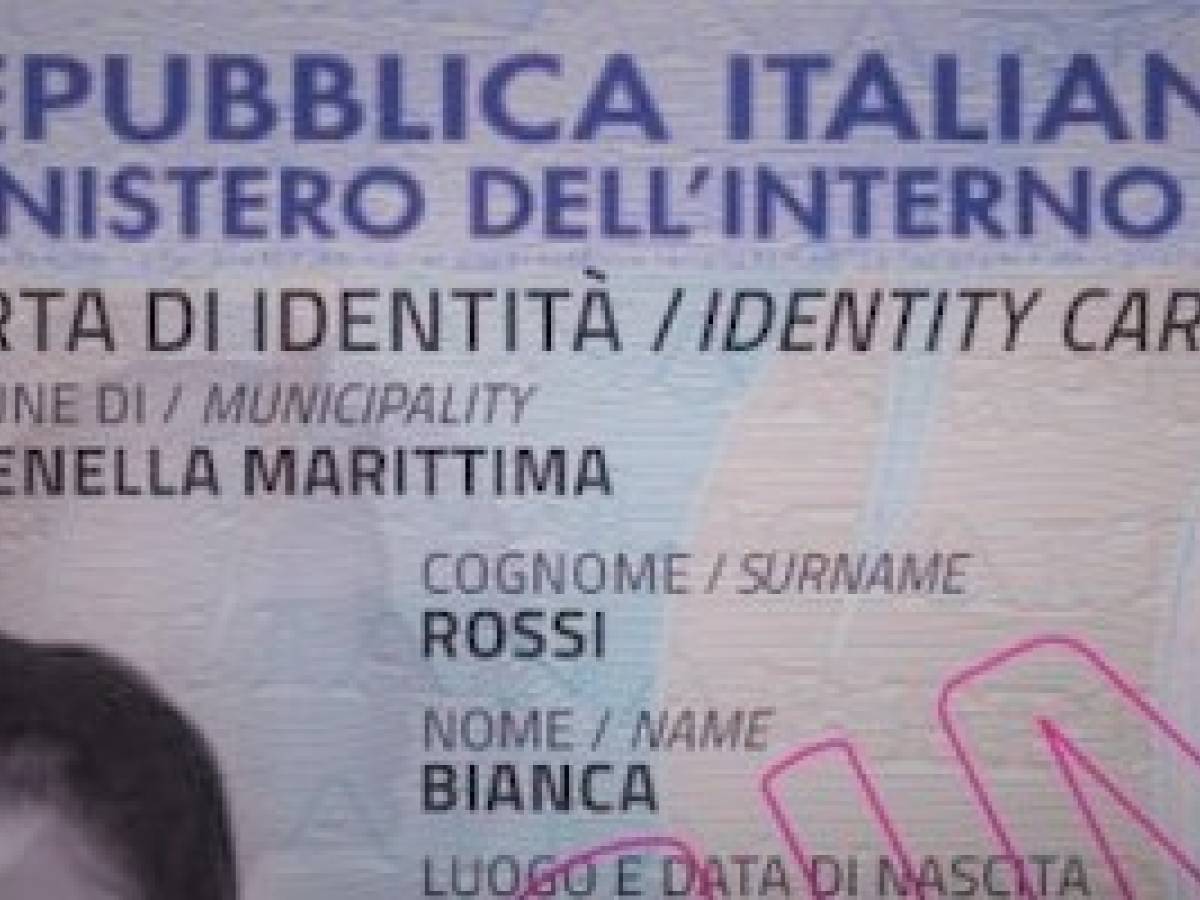 carta d identit224 milioni di documenti non saranno pi249 validi ecco da quando