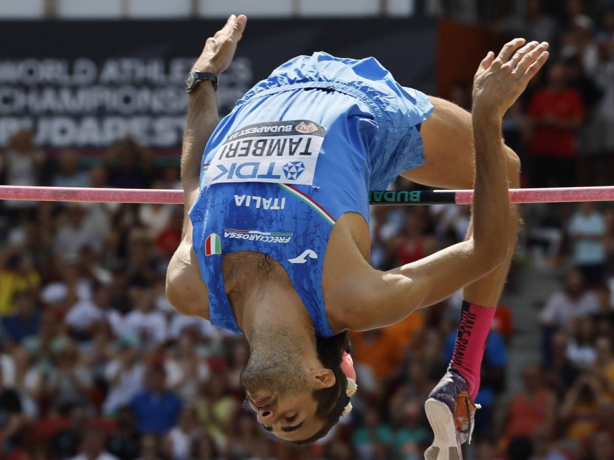 Mondiali Budapest Delusione Italia nella staffetta 4×100, sesta con squalifica per gli Stati Mondiali Budapest Delusione Italia nella staffetta 4×100, sesta con squalifica per gli Stati