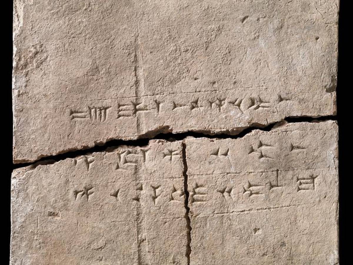 Descubrimiento de los asirios: ADN de hace 2.900 años extraído de arcilla Descubrimiento de los asirios: ADN de hace 2.900 años extraído de arcilla