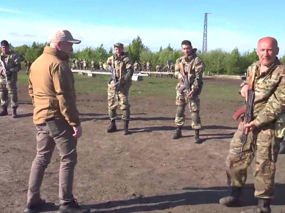 I mercenari della Wagner ora passano con Kadyrov: 