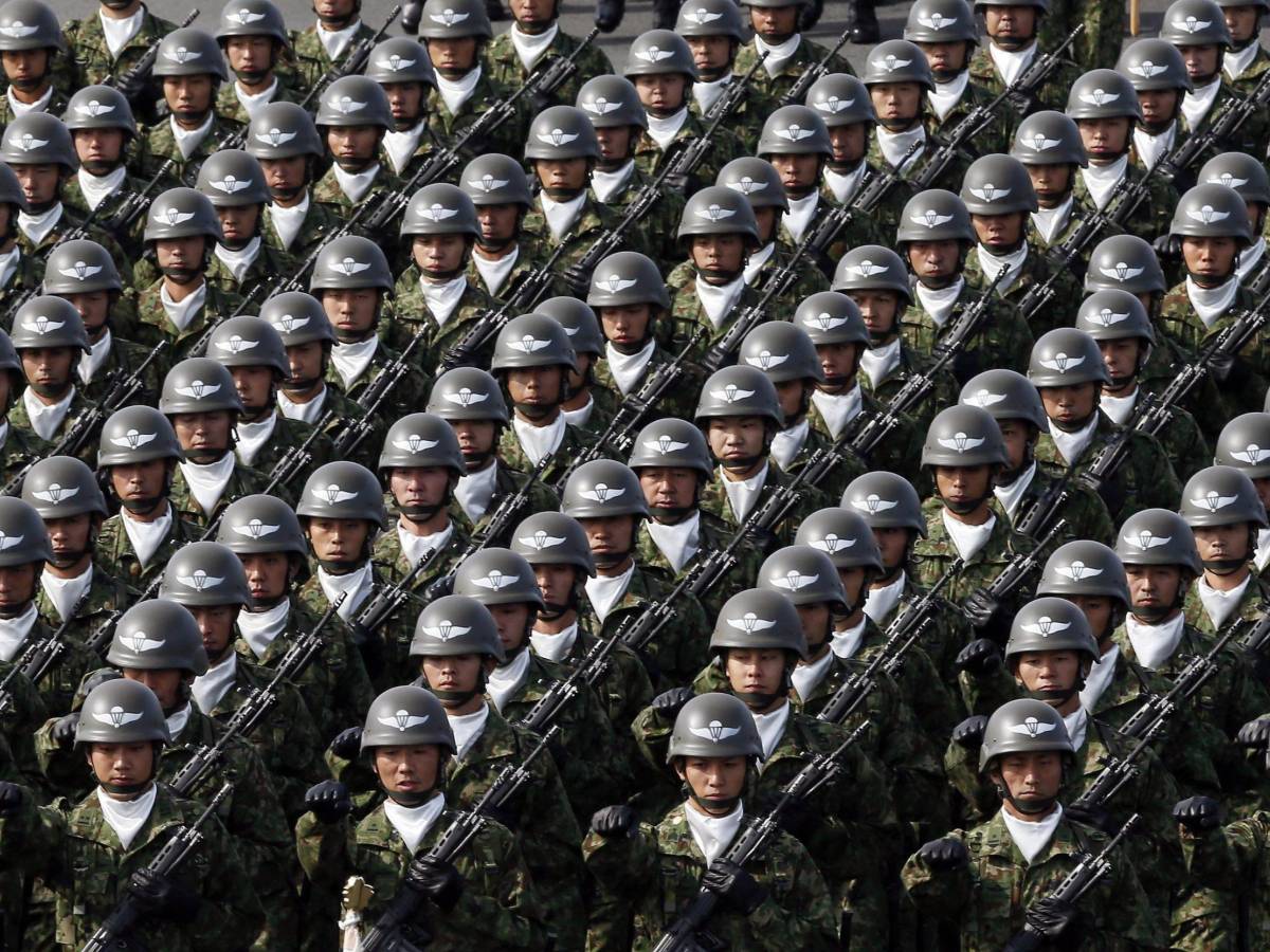 59 miliardi per contrastare la cina 232 corsa al riarmo per il giappone da Ilgiornale.it 59 miliardi per contrastare la cina 232 corsa al riarmo per il giappone