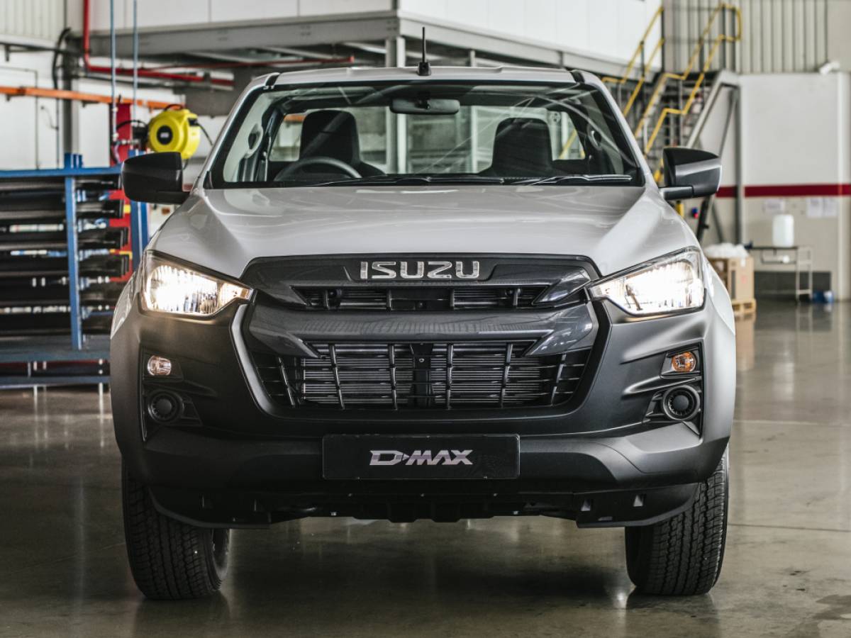 Isuzu D-Max