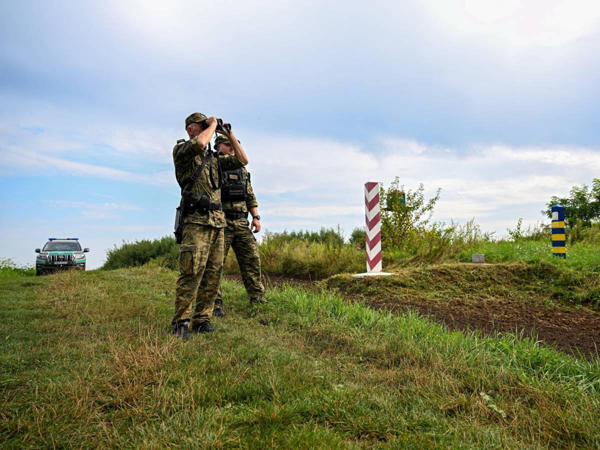 Wagner ahora asusta a Polonia: «Estamos dispuestos a cerrar la frontera con Bielorrusia» Wagner ahora asusta a Polonia: «Estamos dispuestos a cerrar la frontera con Bielorrusia»